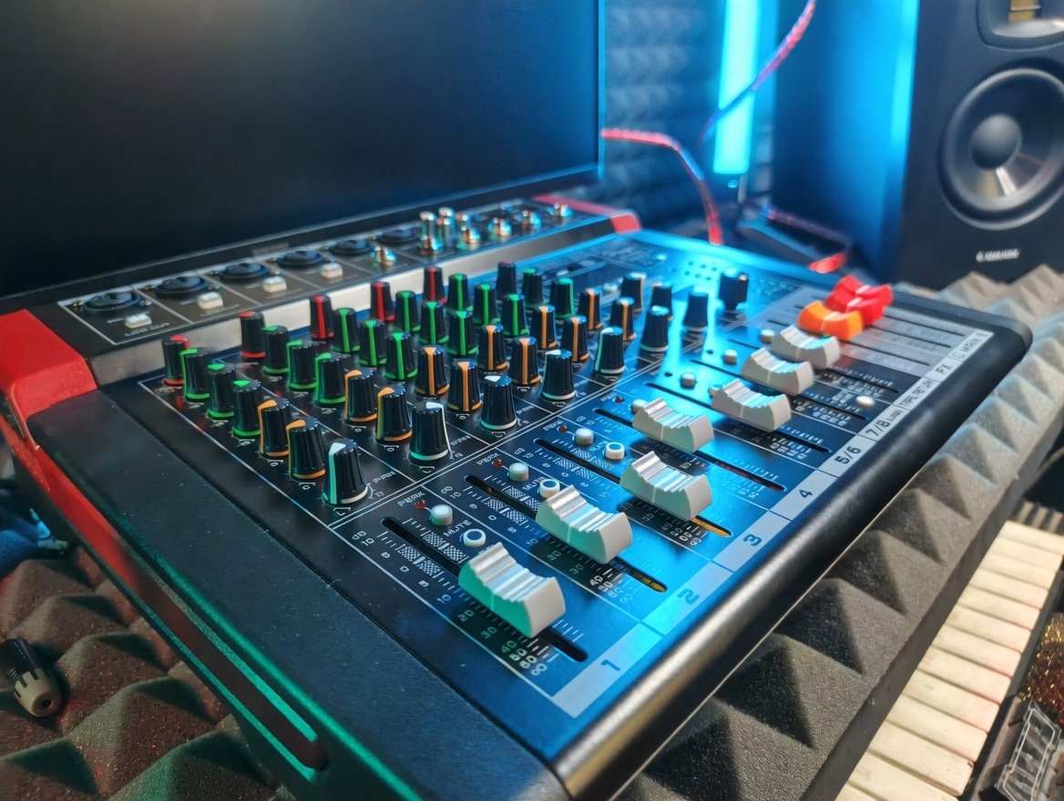 foto del estudio